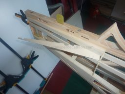 Fuselage construction (116)